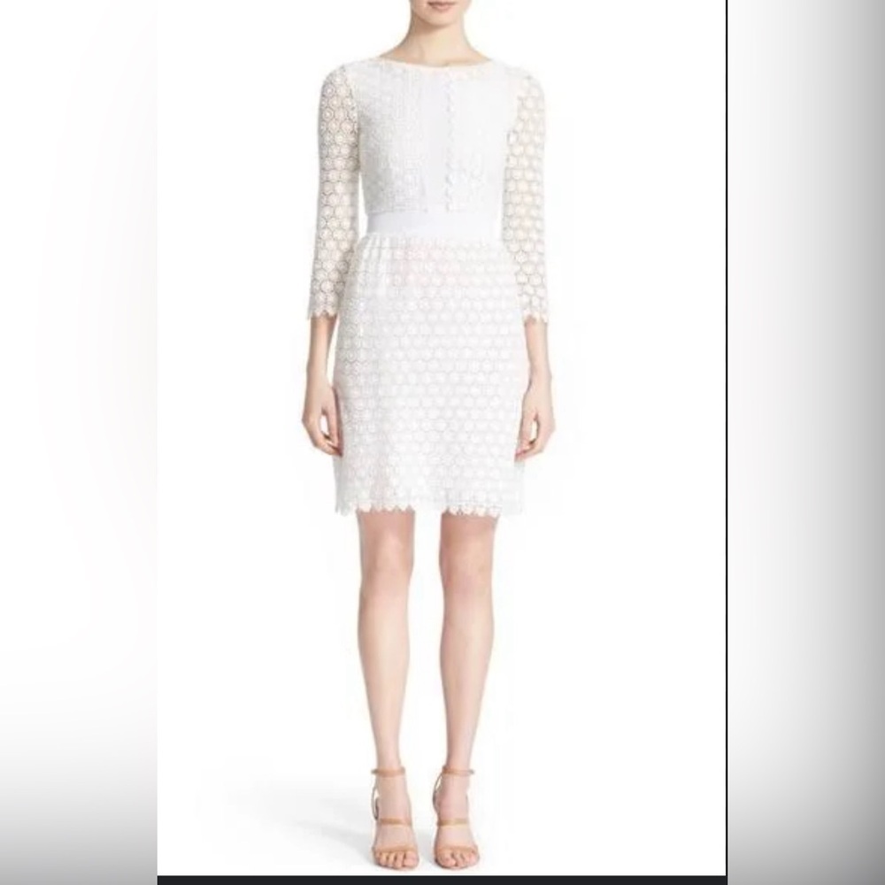 Nwt Nolly Dress By Dvf